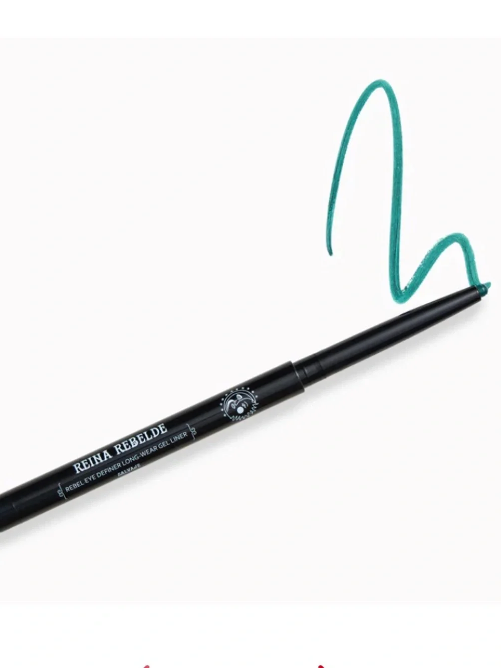 Reina Rebelde Rebel Gel Eyeliner Pencil in Salvaje NWT